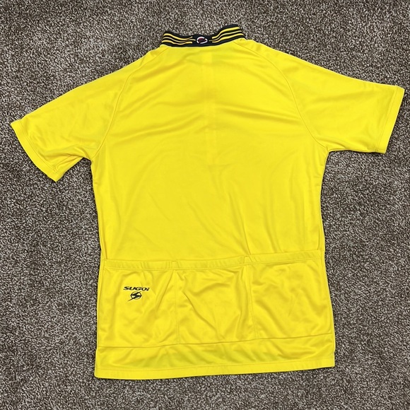 Mens SUGOI Cycling T-Shirt Size XL - Picture 5 of 6